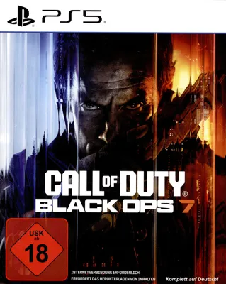Produktbild von Call of Duty: Black Ops 7 [EU uncut Edition] (PS5)