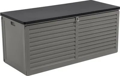 Produktbild von Gartenbox - Kissenbox - Auflagenbox - Truhe mit Deckel 490 L Aufbewahrungsbox