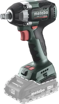 Zdjęcie produktu dla Akumulatorowa wkrętarka udarowa Metabo SSW 18 LT 300 BL Metabox