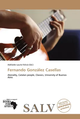 Produktbild von Fernando González Casellas