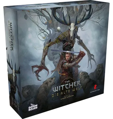 Image de The Witcher : l'ancien monde