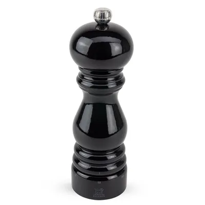 Produktbild von Peugeot PARIS Salzmühle Buchenholz schw lackiert 18 cm