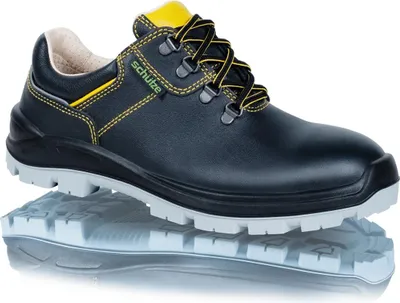 Produktbild von Schütze Sicherheitshalbschuh 6283 UNIVERSAL ESD S3 Gr. 44 schwarz