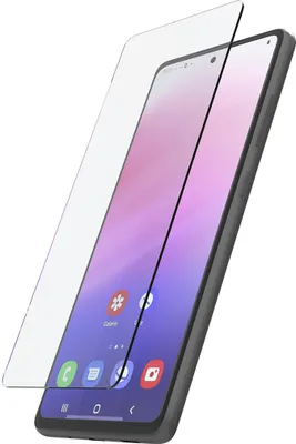 Produktbild von Hama 00219887, Samsung, Galaxy A54 5G, Schlagfest, Schlagfest, Kratzresistent, Transparent, 1 Stück(e)