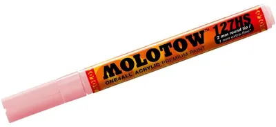 Immagine prodotto di Molotow Pennarello acrilico ONE4ALL ACRYLIC 127HS 2 mm, n. 207, pastello in polvere