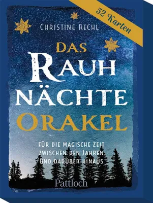Produktbild von Das Rauhnächte-Orakel