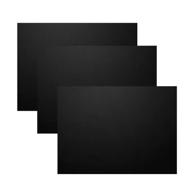 Produktbild von 1 Set Ofenauskleidung, antihaftbeschichtet, leicht zu reinigen, spülmaschinenfest, hochtemperaturbeständig, Kochzubehör, dicke Ofenbodenschutzauskleidung, Küchenbedarf