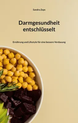 Produktbild von Darmgesundheit entschlüsselt