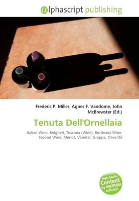 Produktbild von Tenuta Dell'Ornellaia