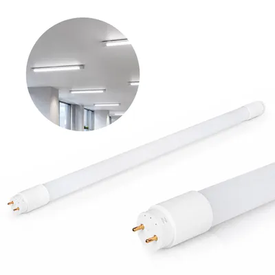 Produktbild von MasterLED LED-Röhre T8 G13 60 cm 9 W 900 lm 4000 K tralweiß 230 V zweiseitig