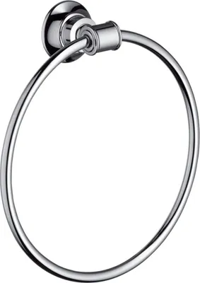 Immagine prodotto di hansgrohe AXOR Anneau porte-serviettes Montreux, 42021820, 42021820