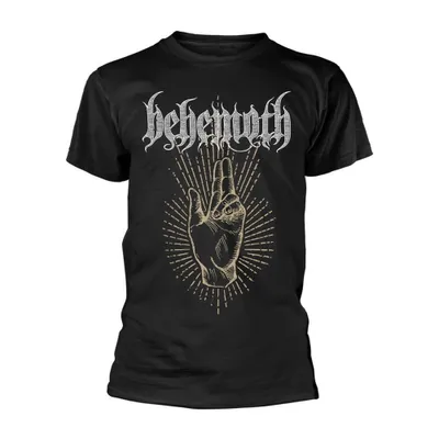 Zdjęcie produktu dla Behemoth LCFR Black S Koszulka