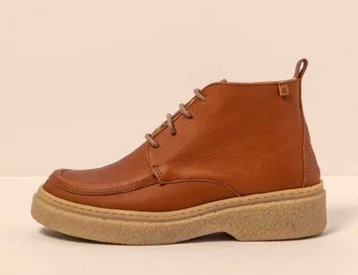Produktbild von El Naturalista Stiefeletten Damen N5902 WAX NAPPA TOFFEE / ARPEA Farbe Braun