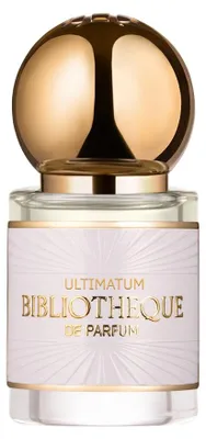 Immagine prodotto di Bibliothèque de Parfum Ultimatum, eau de parfum, 16 ml