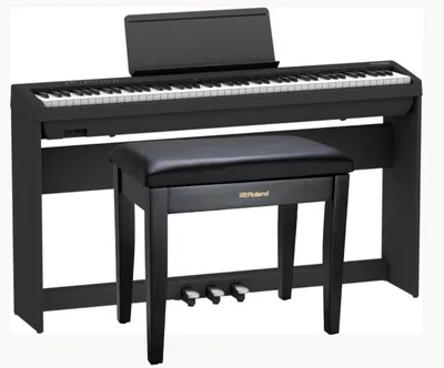 Produktbild von Roland FP-30X BK Bundle