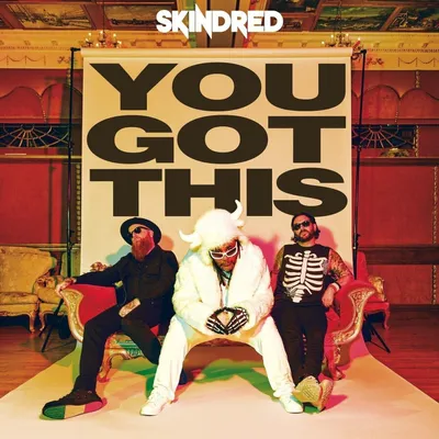 Produktbild von Skindred - You Got This (Indie Exclusive) (Purple Coloured) (LP)