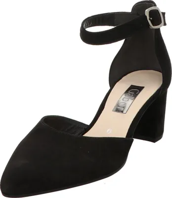 Produktbild von Gabor fashion Damen Pumps Schwarz