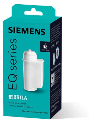 Productafbeelding van Siemens originele BRITA INTENZA waterfilter met aroma-ring, modelnummer TZ70003, verbeterd