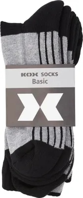 Produktbild von KOX Socken Basic Mid Größe 44-47