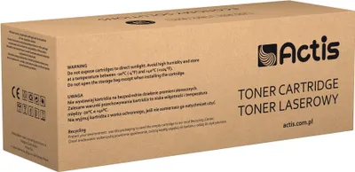 Image de Toner Actis TH-410X (remplace HP 305X CE410X ; Standard ; 4000 pages ; noir)