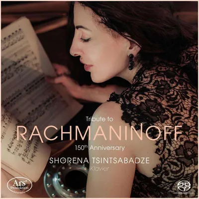 Obrázok produktu pre Sergej Rachmaninoff (1873-1943): Klavierkonzert Nr.2 -   - (SACD / S)