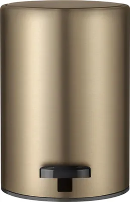 Produktbild von blomus GmbH MODO Treteimer brass 3l