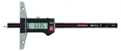 Obrázok produktu pre Helios Preisser Hĺbkomer 30 EWRi IP67 300mm ZW 0,01mm, Int.-Bezdrôtový