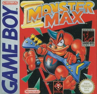 Produktbild von Monster Max