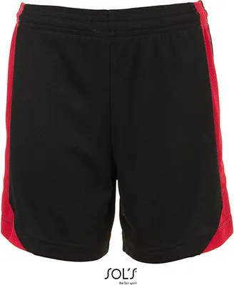 Produktbild von SOLS KidsŽ Olimpico Contrast Short