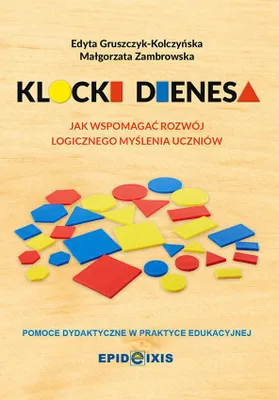Zdjęcie produktu dla Klocki Dienesa. Przewodnik metodyczny