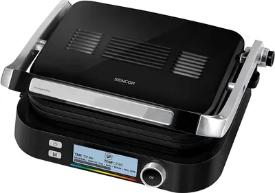 Produktbild von Sencor SBG 6238BK Kontaktgrill