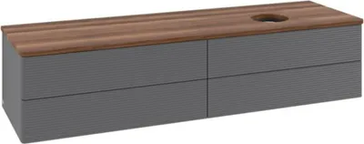 Produktbild von Villeroy & Boch L27112GK WTUS Antao L27_1 1600x360x500mm