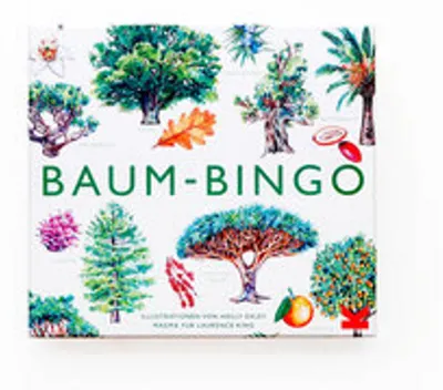 Produktbild von Baum-Bingo