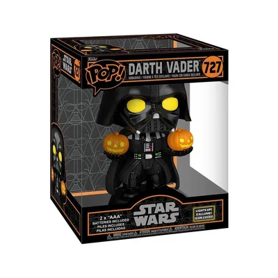 Immagine prodotto di Funko Pop! Super Star Wars - Figurki Vinylowa Darth Vader Oficjalny Produkt