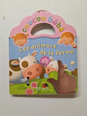 Produktbild von Die Tiere des Bauernhofs