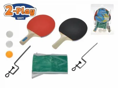 Immagine prodotto di Set da ping pong Gametime con rete