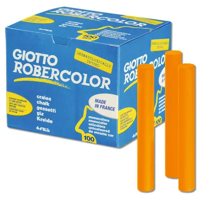 Produktbild von Giotto Robercolor, Orange, 100 Stück(e)