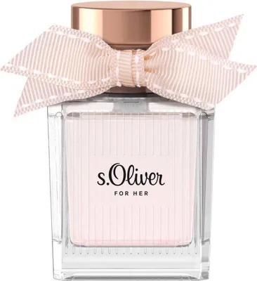 Produktbild von s.Oliver For Her Woda perfumowana, 30 ml