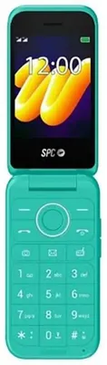 Imagen del producto de SPC 2336V Wild 4G Telefono Movil 2.8" BT FM Verde