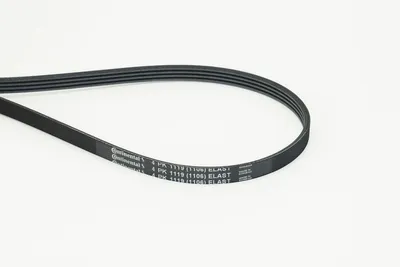 Produktbild von Continental ContiTech 4PK1119 ELAST Keilrippenriemen für VW Touareg (CR7) 1119mm