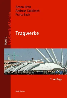 Produktbild von Kolbitsch, A: Tragwerke