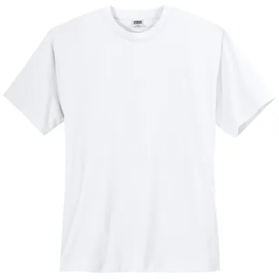Produktbild von Urban Classics T-Shirt Übergröße weiß