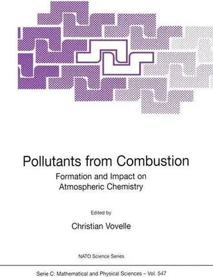 Produktbild von Pollutants from Combustion
