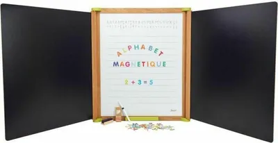 Produktbild von JEUJURA 8799, Bastelset für Kinder, 3 Jahr(e), Holz, Mehrfarbig