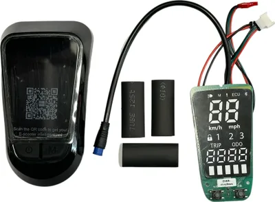 Produktbild von Evercross EV10SM Display LCD Kontrolleinheit Tacho Original Ersatzteil Bildschirm