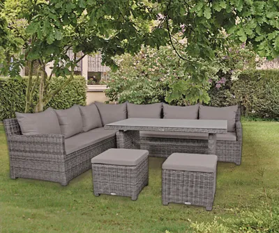 Obrázek produktu pro Harms 970229 Lounge-Eckgruppe Oviedo