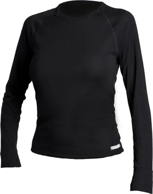 Immagine prodotto di Camicia funzionale CMP a manica lunga da donna nera 44