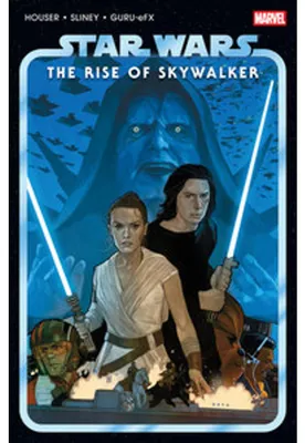 Obrázek produktu pro Star Wars: The Rise of Skywalker Adaptation