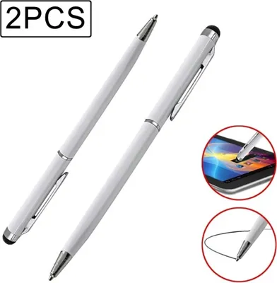 Produktbild von 2X Stylus Pen Touch Screen Bleistift für Tablet iPad Handy Samsung PC 2 Stück