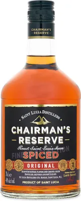 Produktbild von Chairmans Reserve Spiced 700ml 40% Vol.